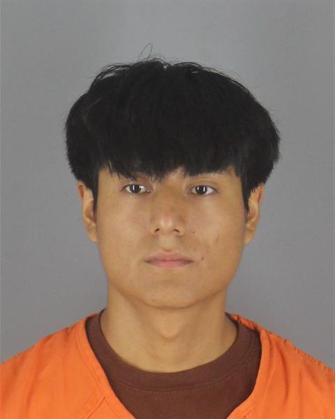 Edgar Pilamunga Toalombo booking photo