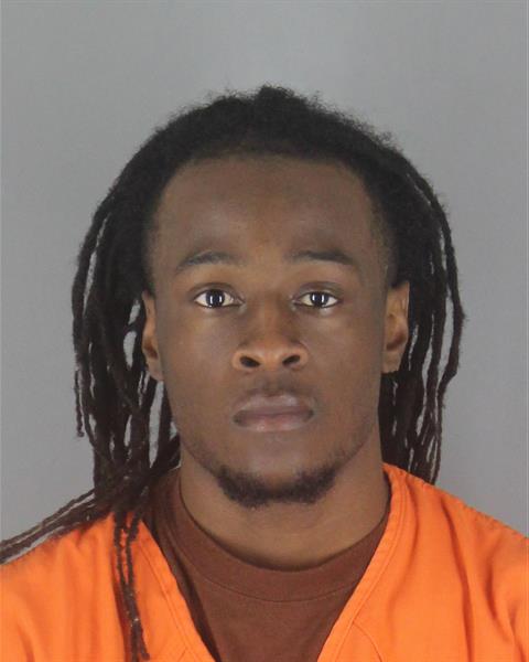Lannie Bush booking photo