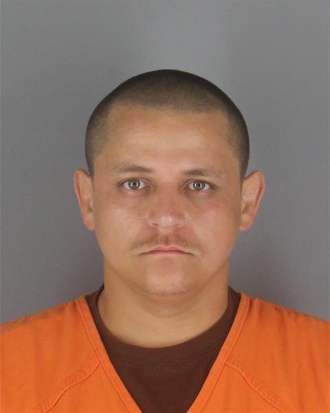 Jermaine Clark-ambriz booking photo