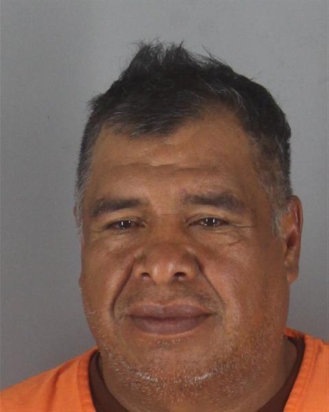 Booking photo of Raymundo Olade-nieves