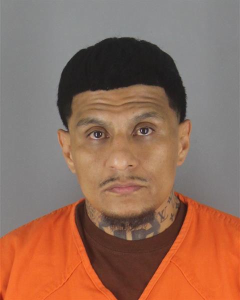 Alberto Castillo-delgado booking photo