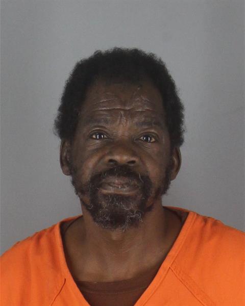 Booking photo of Albert Bentley