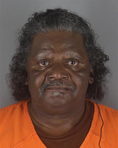 Carl Morrion booking photo