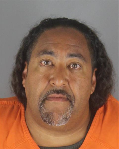 Booking photo of Aaron Lawson
