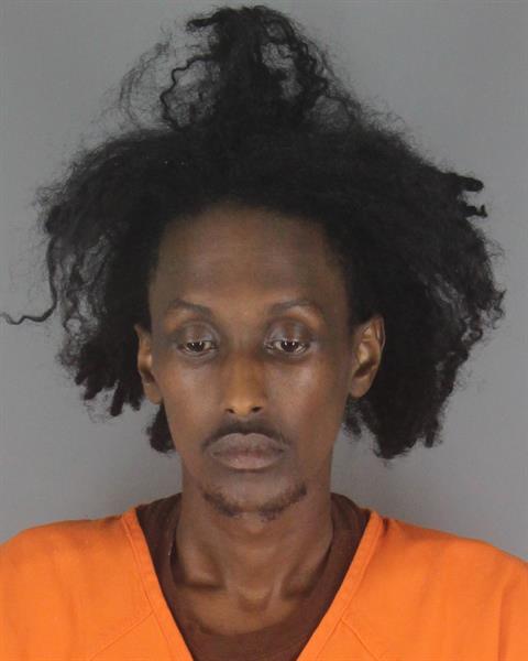 Mohamed Ibrahim booking photo
