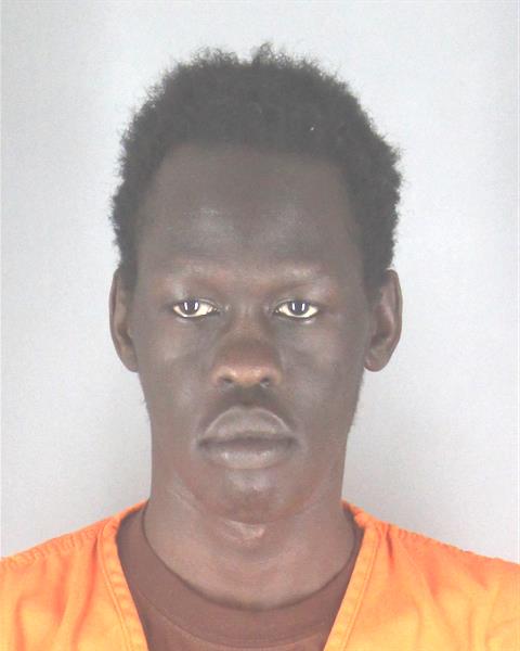 Jal Dhul booking photo