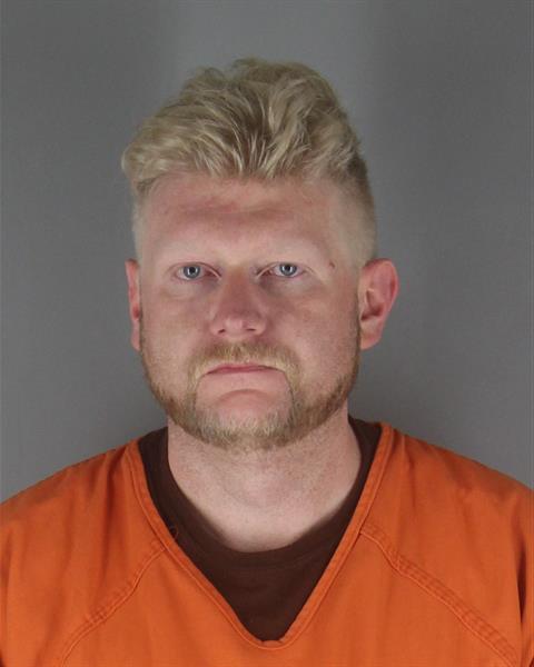 Booking photo of Sean Mcloughlin