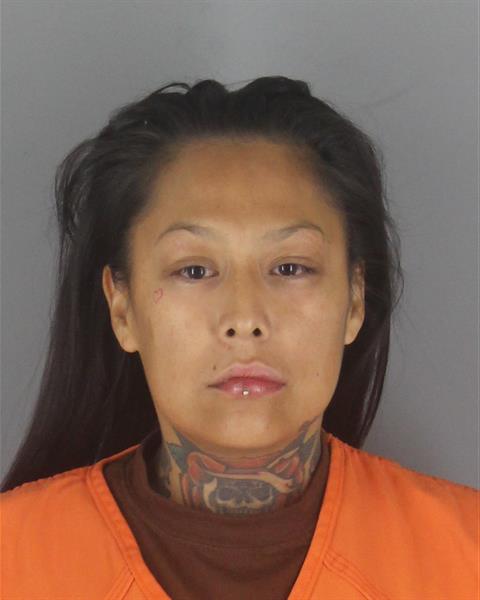Madianna Garcia-greenleaf booking photo