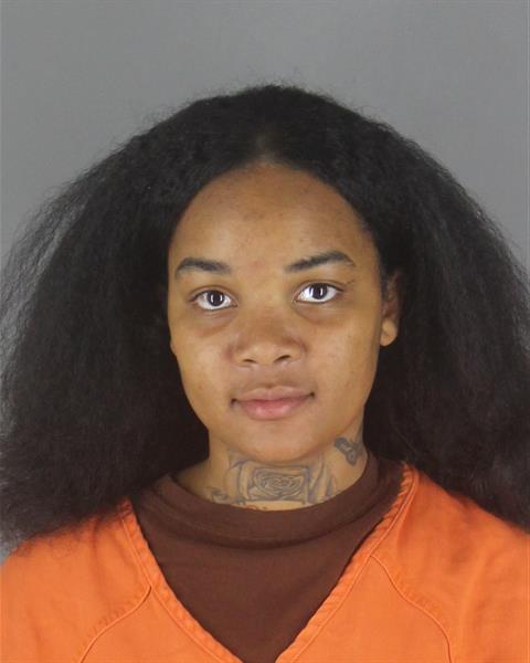 Lorjana Cotto booking photo