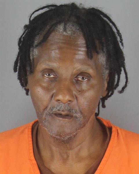 Loland Dungey booking photo