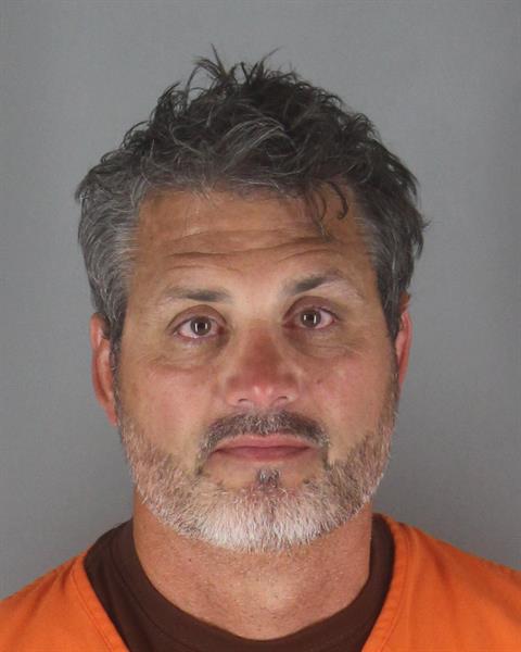 Christopher Haefner booking photo