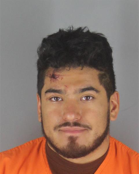 Martin Rodriguez-montes booking photo