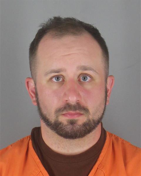 Taylor Birkelo booking photo