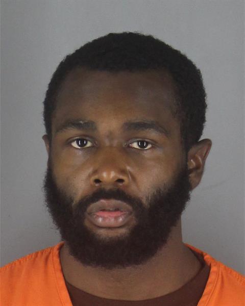Leon Davis booking photo