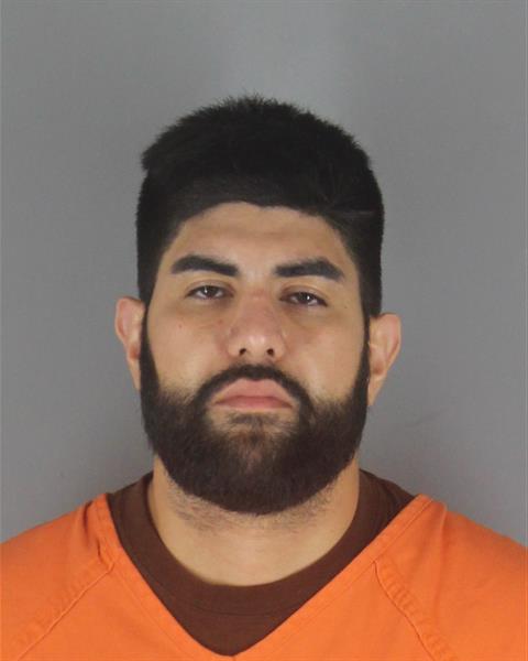 Alonso Lopez-sosa booking photo