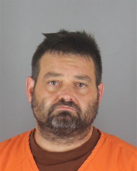 Adam Will booking photo