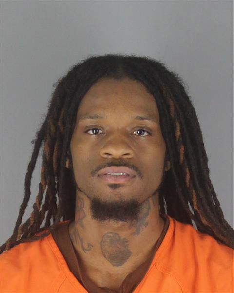 Shawaun Lane booking photo