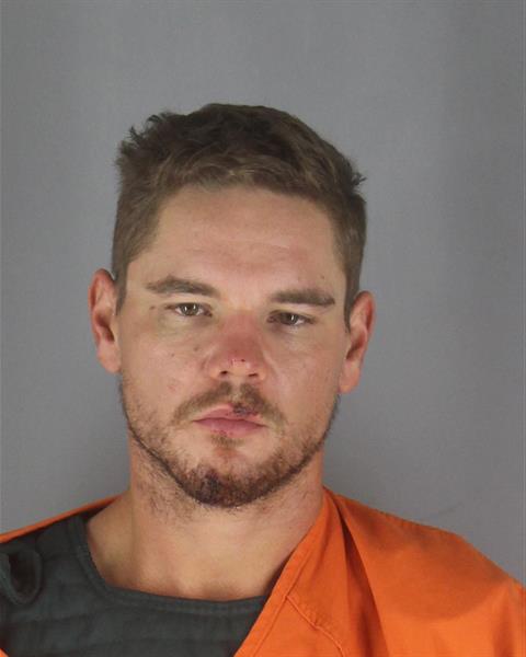 Booking photo of Bradyn Ellingson