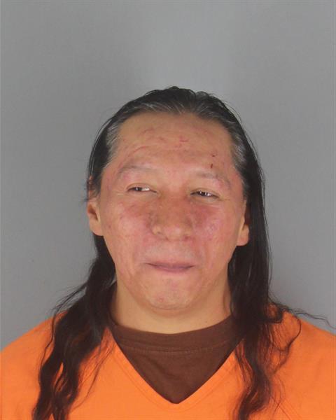 Booking photo of Kurt Lapointe