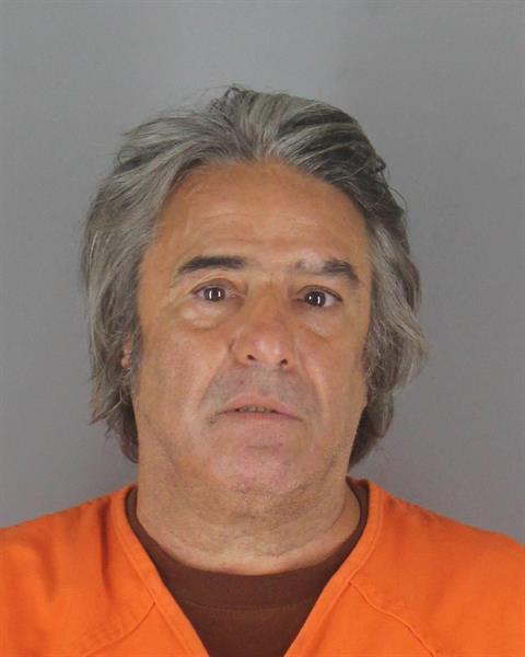 Booking photo of Manuel Martinez