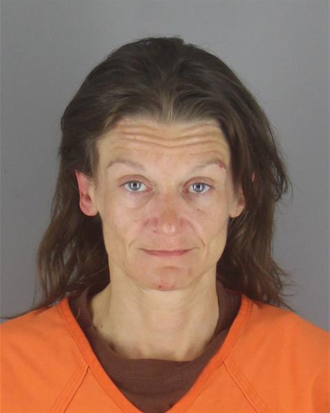 Booking photo of Keisha Solberg