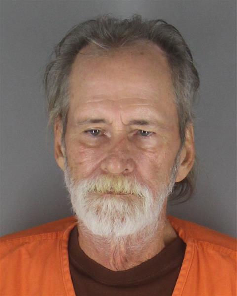 Booking photo of Peter Calgren
