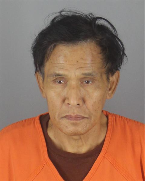 Booking photo of Simone Keovongkhot
