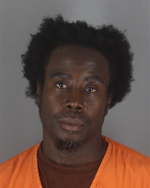 Booking photo of Micgale Reese