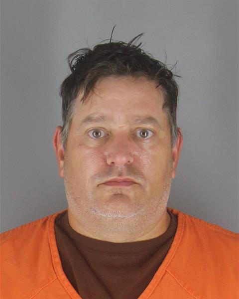 Booking photo of Zeke Haas