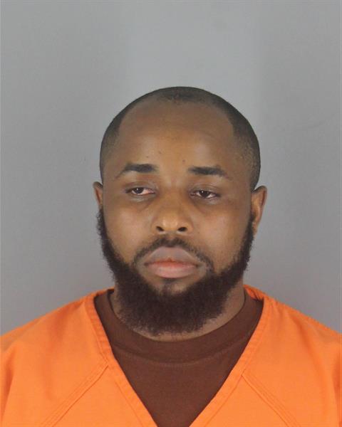 Booking photo of Brian Makiya