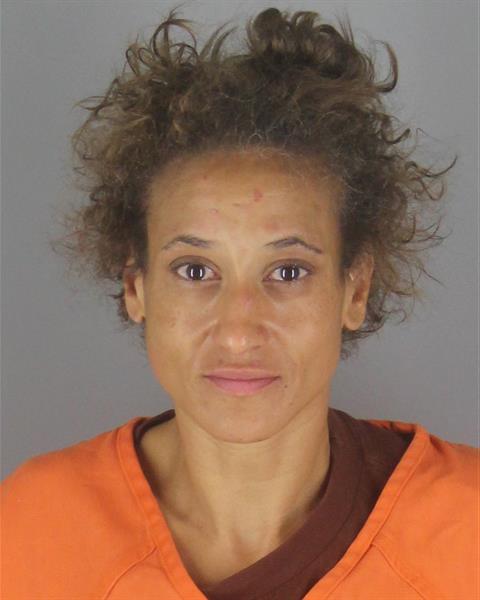 Booking photo of Amanda Sherwood