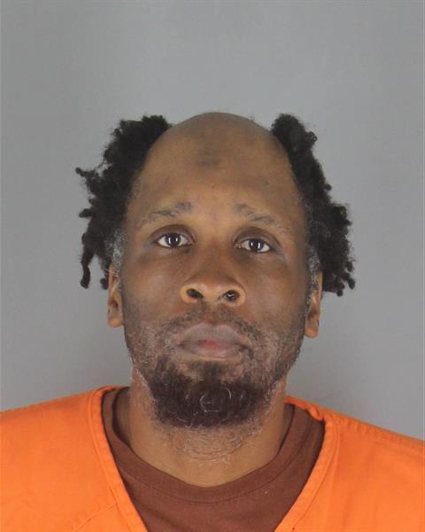 Booking photo of William Brim