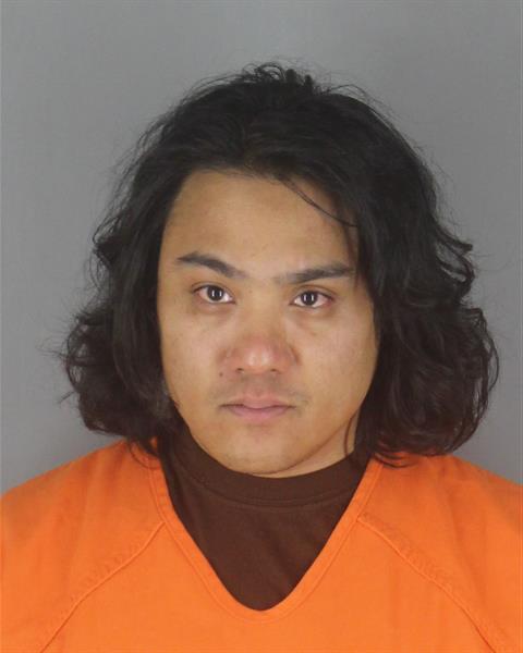 Booking photo of Chandaravichai Chak