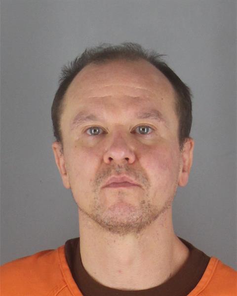 Booking photo of Sean Van Dell
