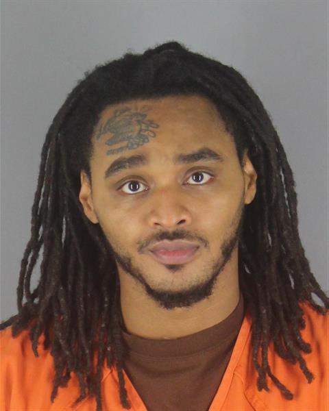 Booking photo of Devante Jefferson