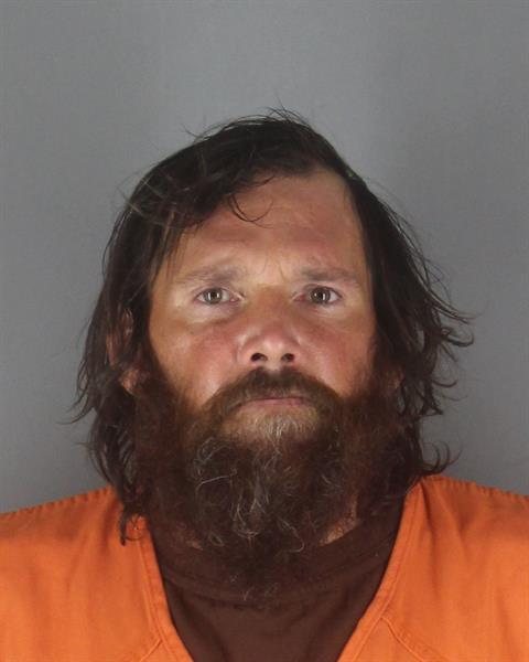 Booking photo of Justin Landes