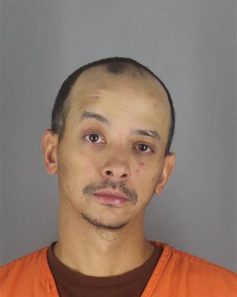 Booking photo of Xavier Lee