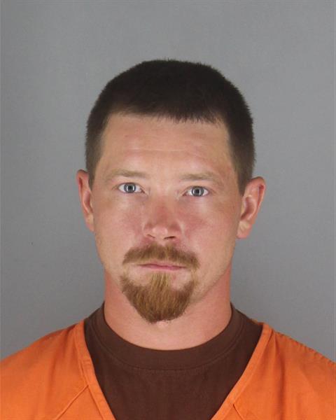 Booking photo of Corey Rose