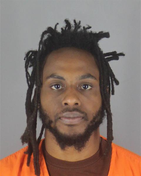 Booking photo of Isaiah Jenkins