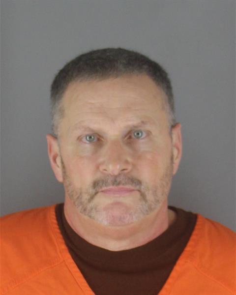 Booking photo of Richard Wooton