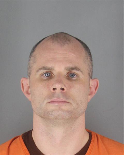 Booking photo of James Hage