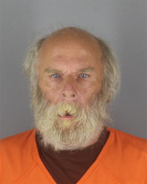 Booking photo of James Favorite