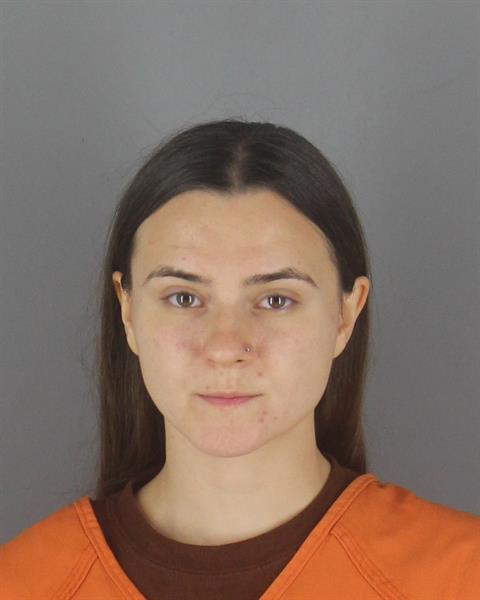 Booking photo of Lynnaea Bourassa
