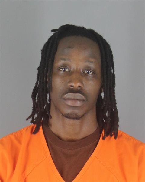 Booking photo of Fara Bangoura