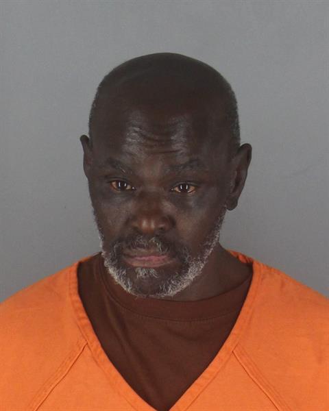 Booking photo of Jerome House