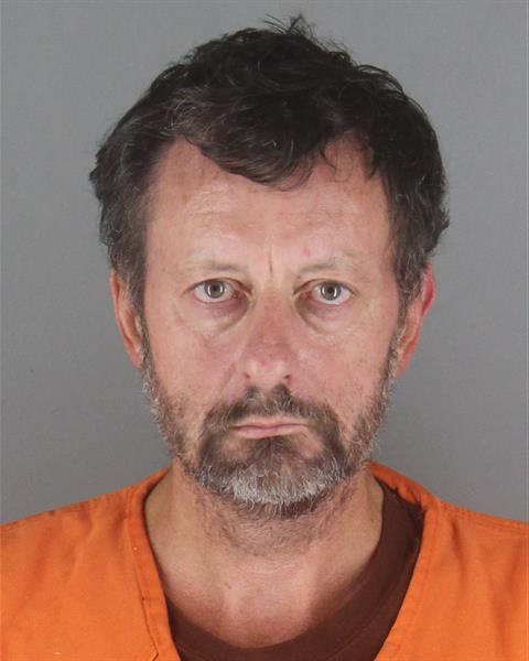 Booking photo of Scott Marks