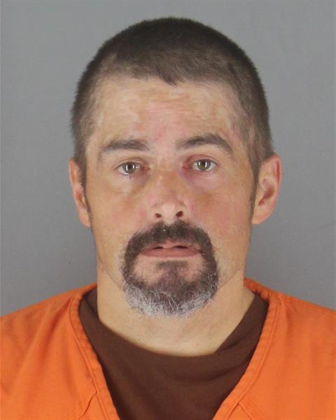 Booking photo of Joshua Kaufer