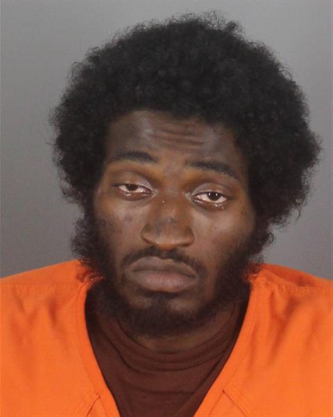 Booking photo of Tristian Coffey