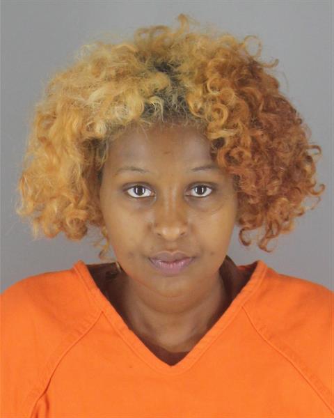 Booking photo of Shukri Abdisalan