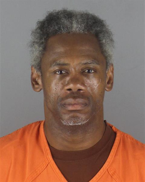 Booking photo of Corey Mcdaniel